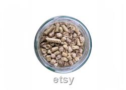 Master Mix 1kg-25kg (50 Oak Hardwood Pellets, 50 Soya Hull Pellets)