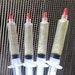 Medicinal Isolated Liquid Cultures Syringe