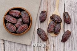 Medina Date Tree Organic Seeds, 10 Count Medina Date Tree Seed, Date Plant for Garden and Pot, Non-GMO Heirloom, Open Pollination