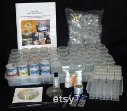 Microclone Plant Tissue Culture Kit-Clones Store Genetics Remove Disease Shipping