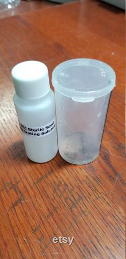 Microclone Plant Tissue Culture Seed Starting Kit-Germinate Valuable, Old, and At-risk Seeds