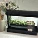 Microgreens Grow System Grow Light Compact Table Top And Self Watering System Hydroponic Micro Mix Soil 4 Organic Microgreen Seeds
