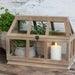 Mini Greenhouse Wooden Greenhouse Green House Greenhouse Reclaimed Greenhouse Free Uk Delivery