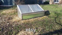 Mini Greenhouse w auto-vent option