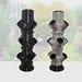 Mountable Self-watering Hydroponic Tower Outdoor And Indoor Grow Fresh, Full-sized Vegetables, Fruit, Herbs, And Greens