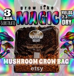 Mushroom Grow Bag