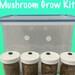 Mushroom Grow Kit With Monotub- Just Add Spores