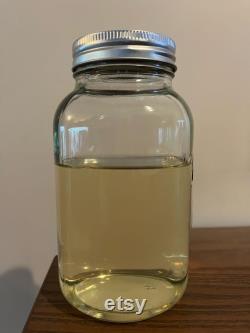 Mushroom Growing Liquid Culture Base 500ml Jar