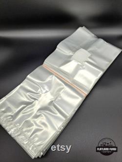 Mushroom Growing Substrate Bag Unicorn Brand 14A 0.5 Micron Filter