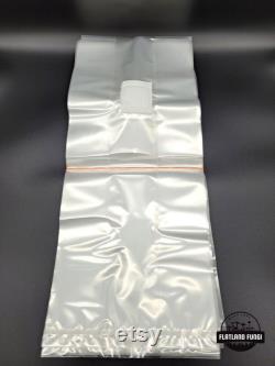 Mushroom Growing Substrate Bag Unicorn Brand 14A 0.5 Micron Filter