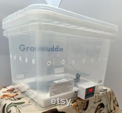 Mushroom Heating and Incubation Chamber Growbuddie40