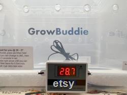 Mushroom Heating and Incubation Chamber Growbuddie40