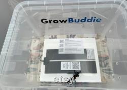Mushroom Heating and Incubation Chamber Growbuddie40