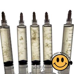 Mushroom Liquid Culture 10ml Gourmet and Functional Grow Mushrooms at Home Premium Quality and Genetics