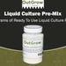 Mushroom Liquid Culture Premix