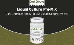 Mushroom Liquid Culture Premix