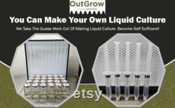 Mushroom Liquid Culture Premix