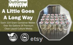 Mushroom Liquid Culture Premix