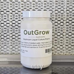 Mushroom Liquid Culture Premix