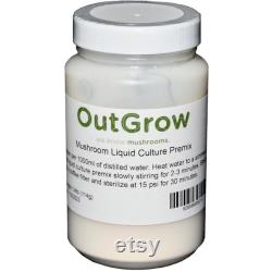 Mushroom Liquid Culture Premix