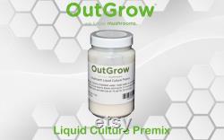 Mushroom Liquid Culture Premix