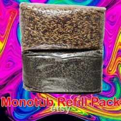 Mushroom Monotub Refill Pack