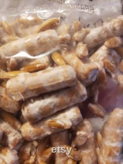 Mushroom Plug Spawn Dowels