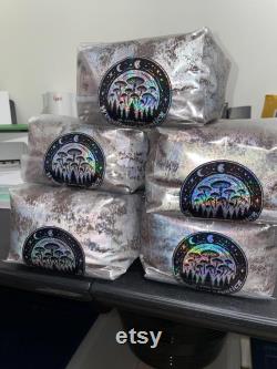 Mushroom Substrate- CVG 2Lbs