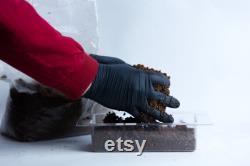 Mycelium Mold Growth form -Brick (Reusable)