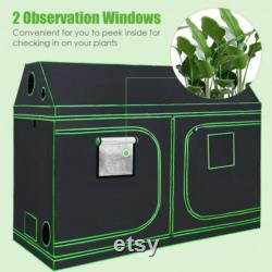 Mylar Hydroponic Grow Tent