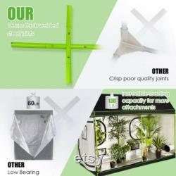 Mylar Hydroponic Grow Tent