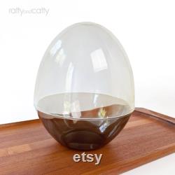 NOS Plexiglass Egg Greenhouse Terrarium