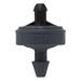 Netafim Woodpecker Pressure Compensating Junior Dripper 1.0 Gph (grey) 250 Units Per Order Bulk Savings