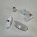 No-drill, Seamless Grow Light Shelf Button Brackets For Milsbo Rudsta Fabrikor Shelves Set Of 8 Easily Attach Lights Or Accessories