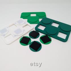 Nursery Upgrade Kit 5 to 6 Pod INSERT and CAPS ONLY Does Not Include Tray or Dome For customers who previously ordered our 5 Pod Nursery