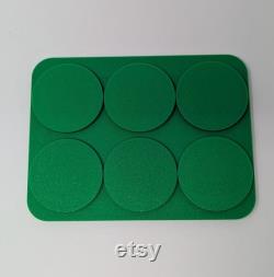 Nursery Upgrade Kit 5 to 6 Pod INSERT and CAPS ONLY Does Not Include Tray or Dome For customers who previously ordered our 5 Pod Nursery