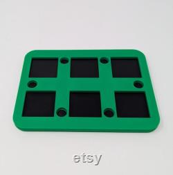 Nursery Upgrade Kit 5 to 6 Pod INSERT and CAPS ONLY Does Not Include Tray or Dome For customers who previously ordered our 5 Pod Nursery