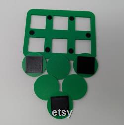Nursery Upgrade Kit 5 to 6 Pod INSERT and CAPS ONLY Does Not Include Tray or Dome For customers who previously ordered our 5 Pod Nursery