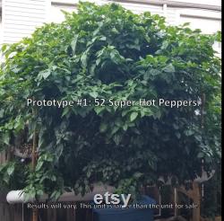 NutriGarden SuperFruit Hydroponic Indoor Garden