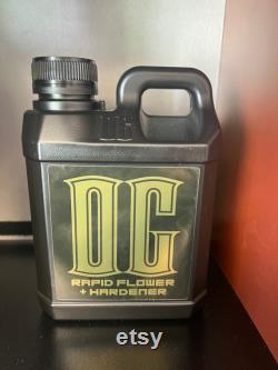 OG Rapid Flower and Hardener Superior Plant Uptake Technology 1 Liter
