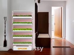 OPCOM GrowWall3B Hydroponics Systems