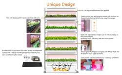 OPCOM GrowWall3B Hydroponics Systems