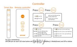 OPCOM GrowWall3B Hydroponics Systems