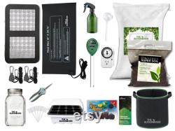 OPEN-AIR Kit with light (Yields 1 Plant)
