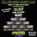 One Dozen All In One Mushroom Grow Kit Bags (3lbs) With Injection Port And Filter Patch