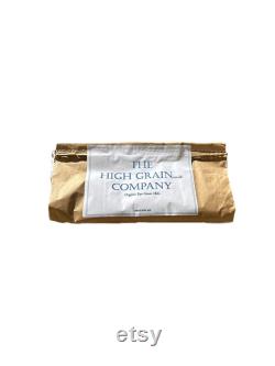 Organic Rye Grain for mushroom spawn production, Alcohol or cooking.