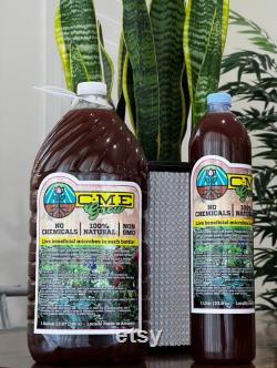 Organic probiotic fertilizer soil conditioner Purple Non-Sulfer Bacteria (PNSB)