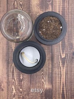Oui Jar Greenhouse