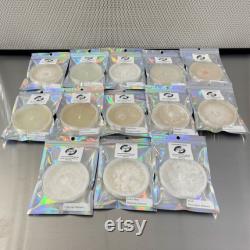 Oyster Mushroom Cultures on Agar Plates(Commercial Pack, 5 Plates) Pink Oyster, Yellow Oyster, Blue Oyster, King Oyster, and Pearl Oyster