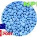 Premium Npk Fertiliser Blue Granulated Nitrophoska Soluble